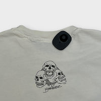 T-shirt Vintage Single Stitch Beige - L