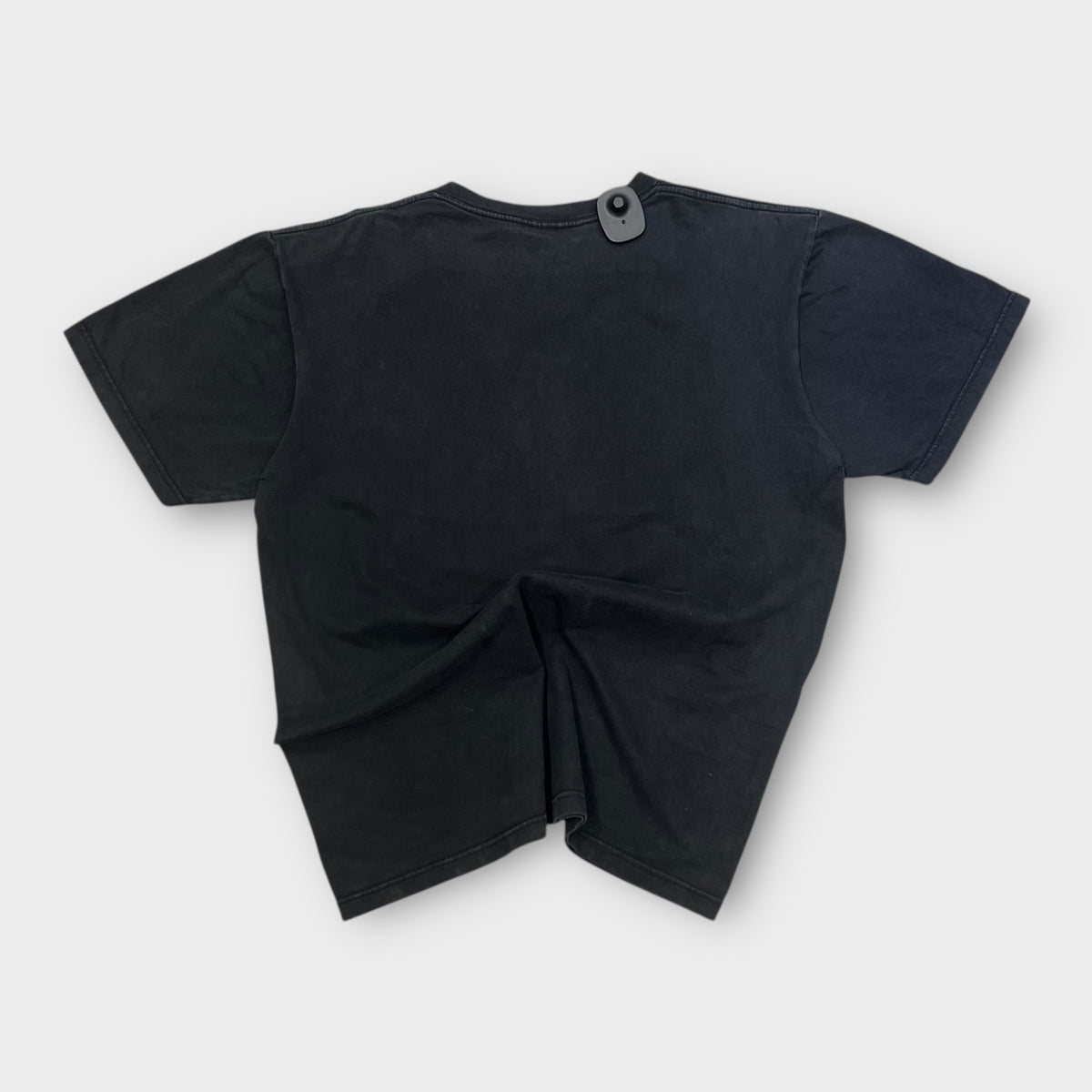 T-shirt Vintage Graphic Noir - L