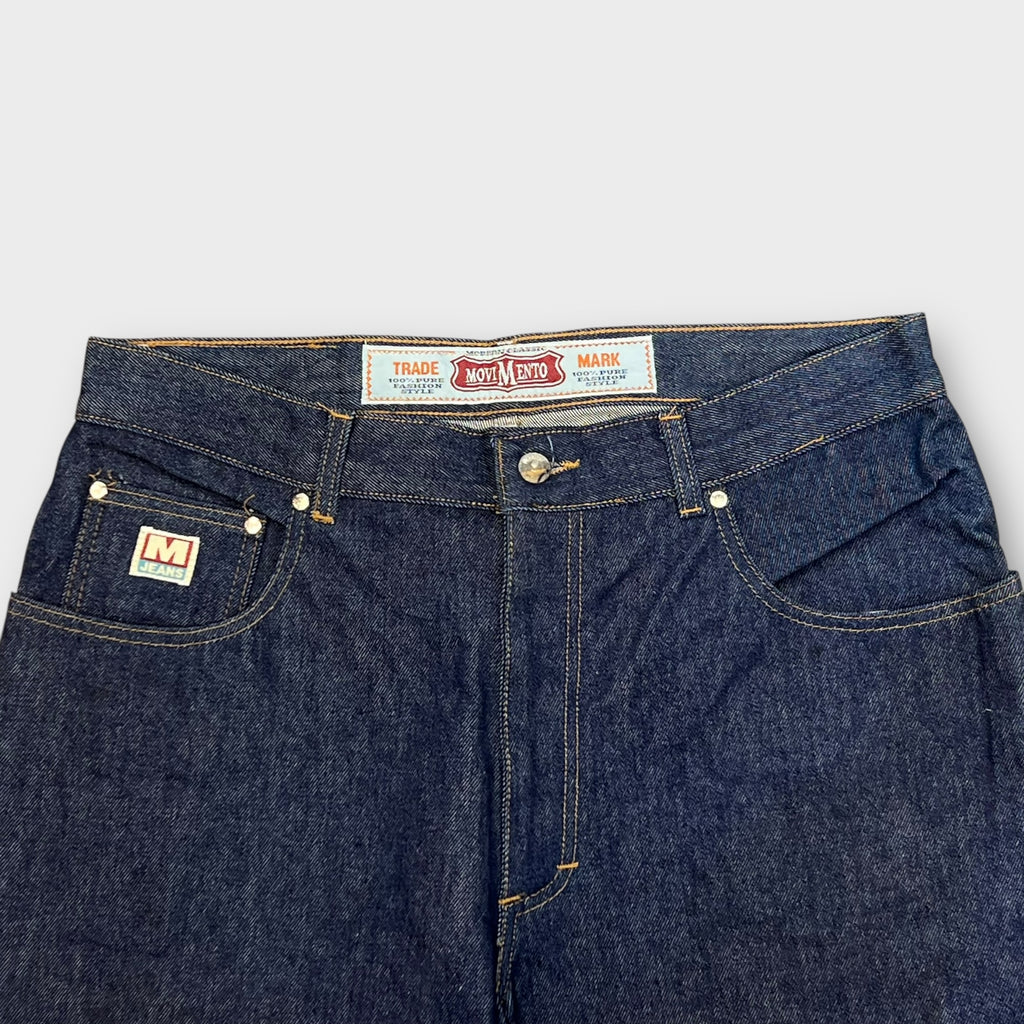Baggy Deadstock Carhartt Navy - FR44