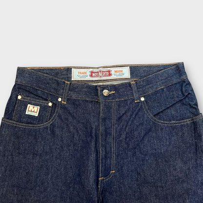 Baggy Deadstock Carhartt Navy - FR44
