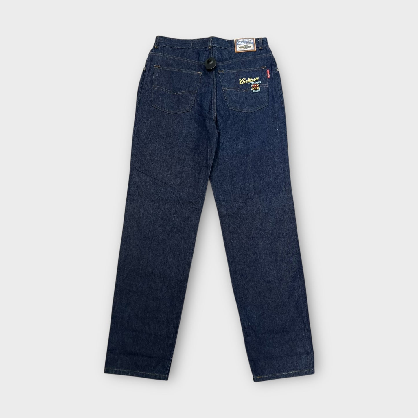 Baggy Deadstock Carhartt Navy - FR44