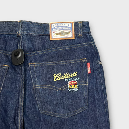 Baggy Deadstock Carhartt Navy - FR44