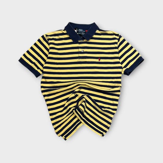 Polo Ralph Lauren Rayé Bleu / Jaune - S