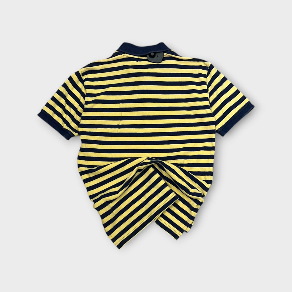 Polo Ralph Lauren Rayé Bleu/Jaune - S