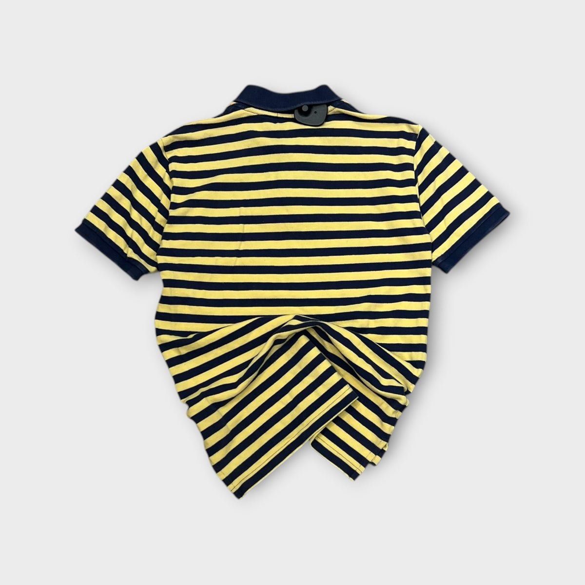 Polo Ralph Lauren Rayé Bleu/Jaune - S