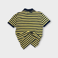 Polo Ralph Lauren Rayé Bleu/Jaune - S