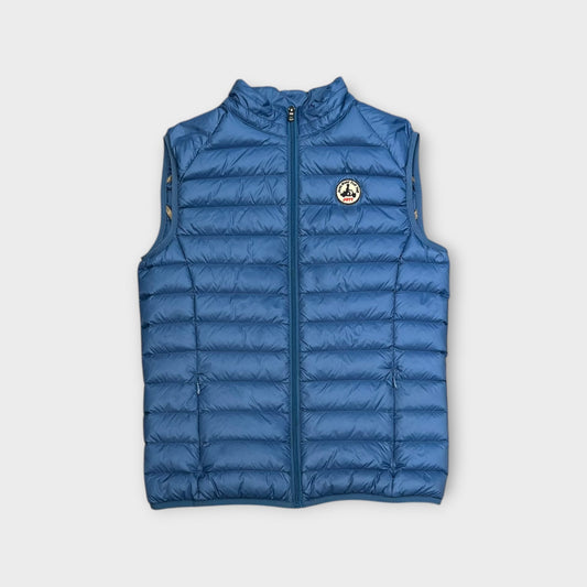 Veste Sans Manche Jott Bleu - M
