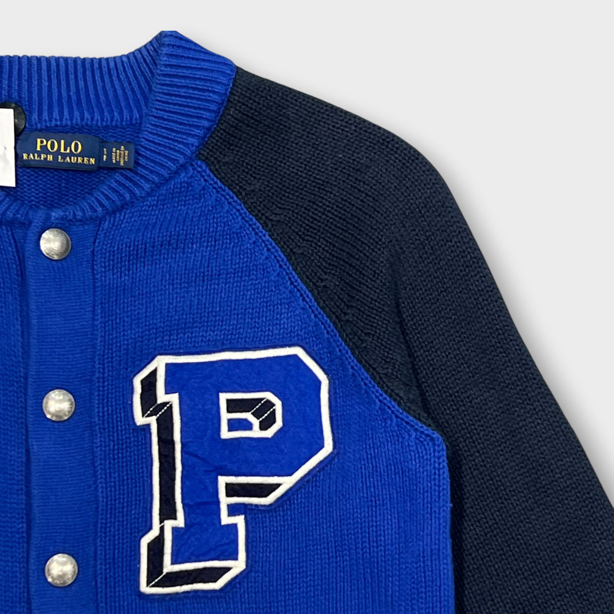 Pull Ralph Lauren Navy - S