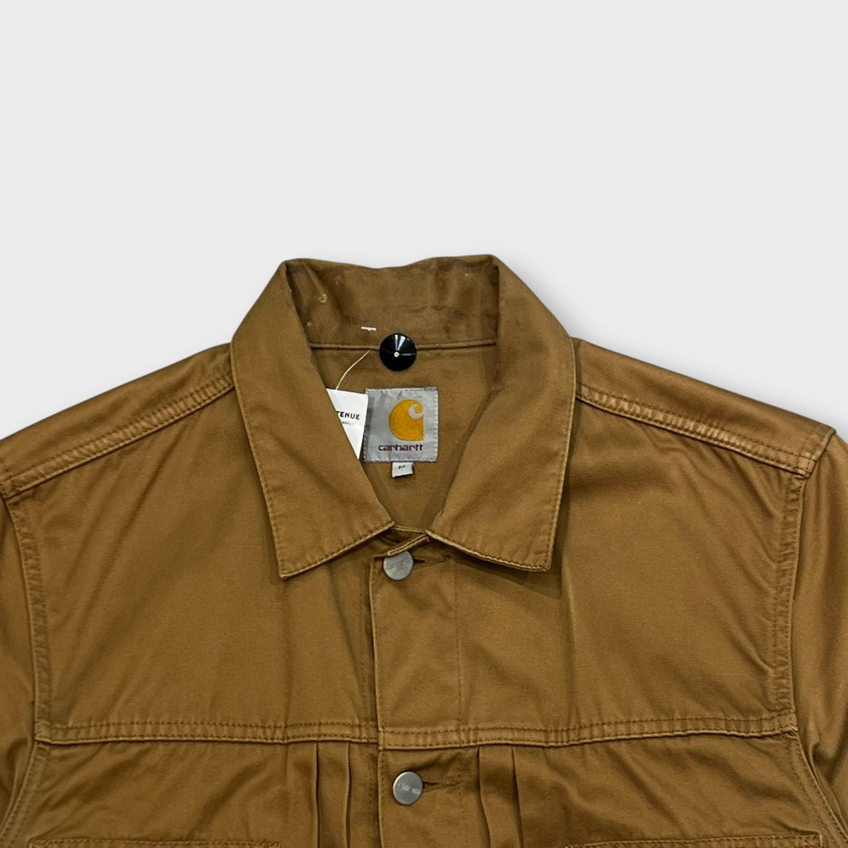 Chemise Carhratt Marron - M