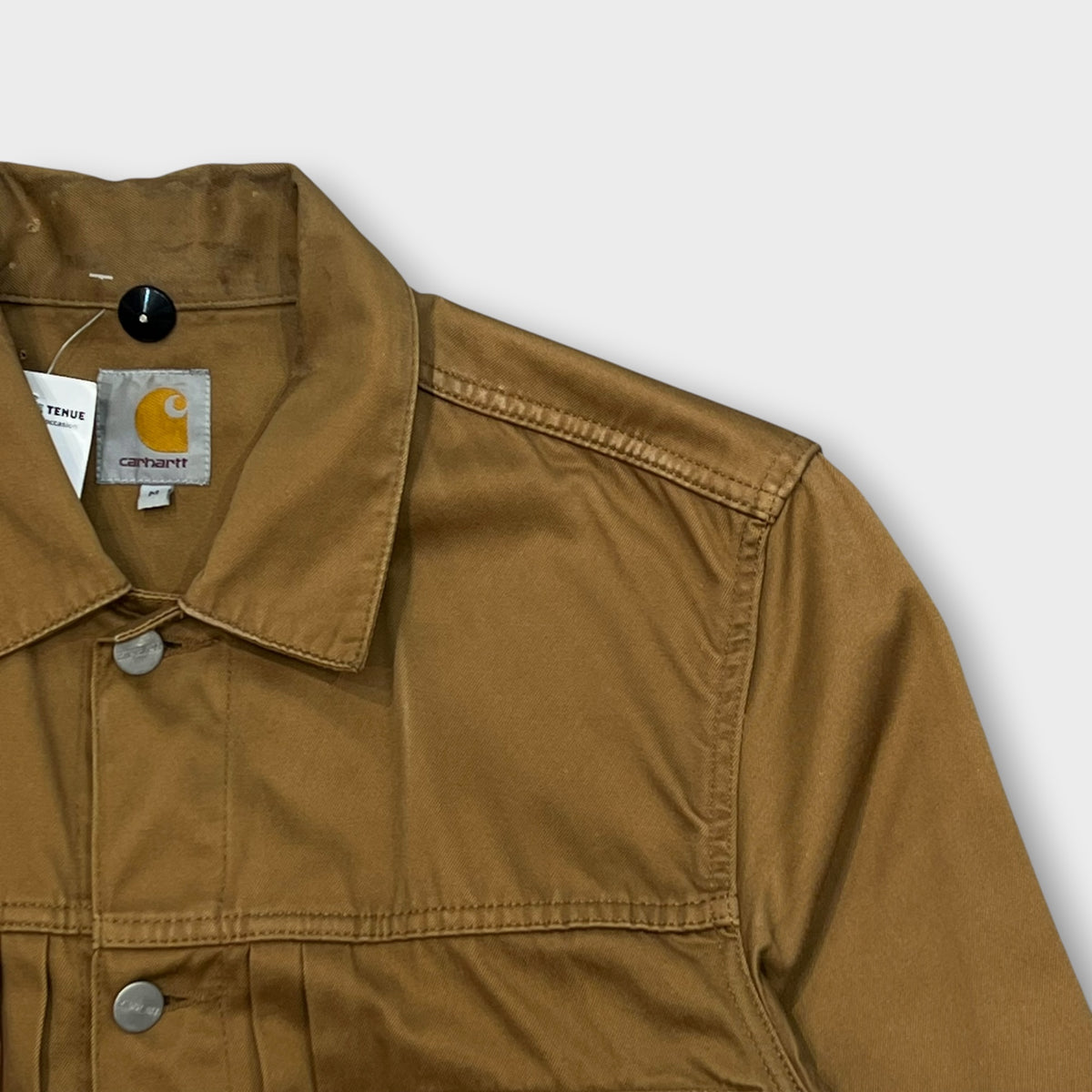 Chemise Carhratt Marron - M