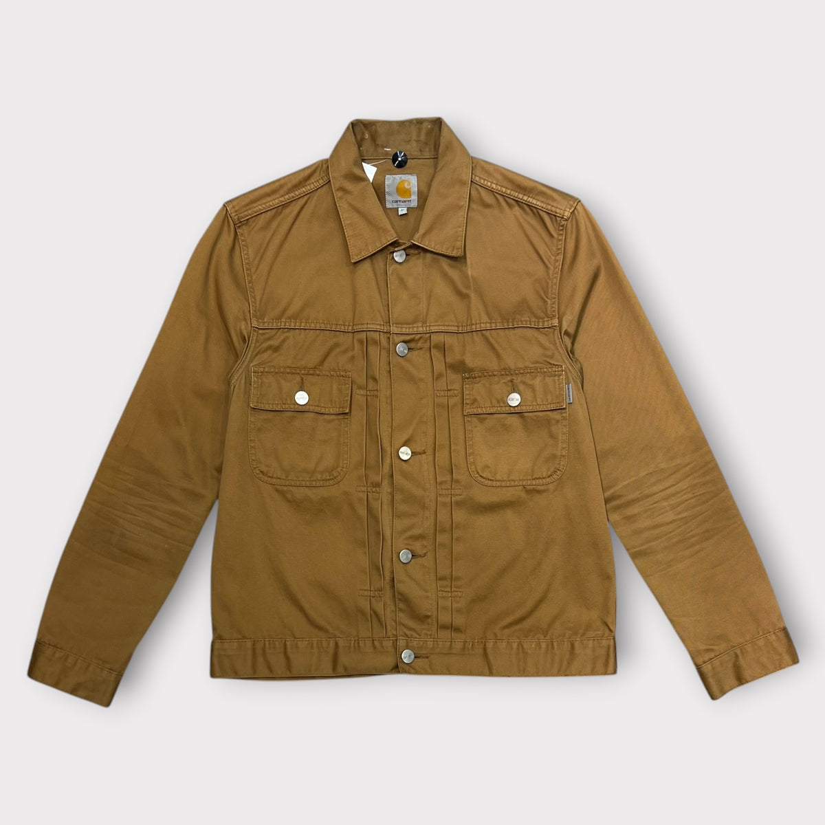 Chemise Carhratt Marron - M