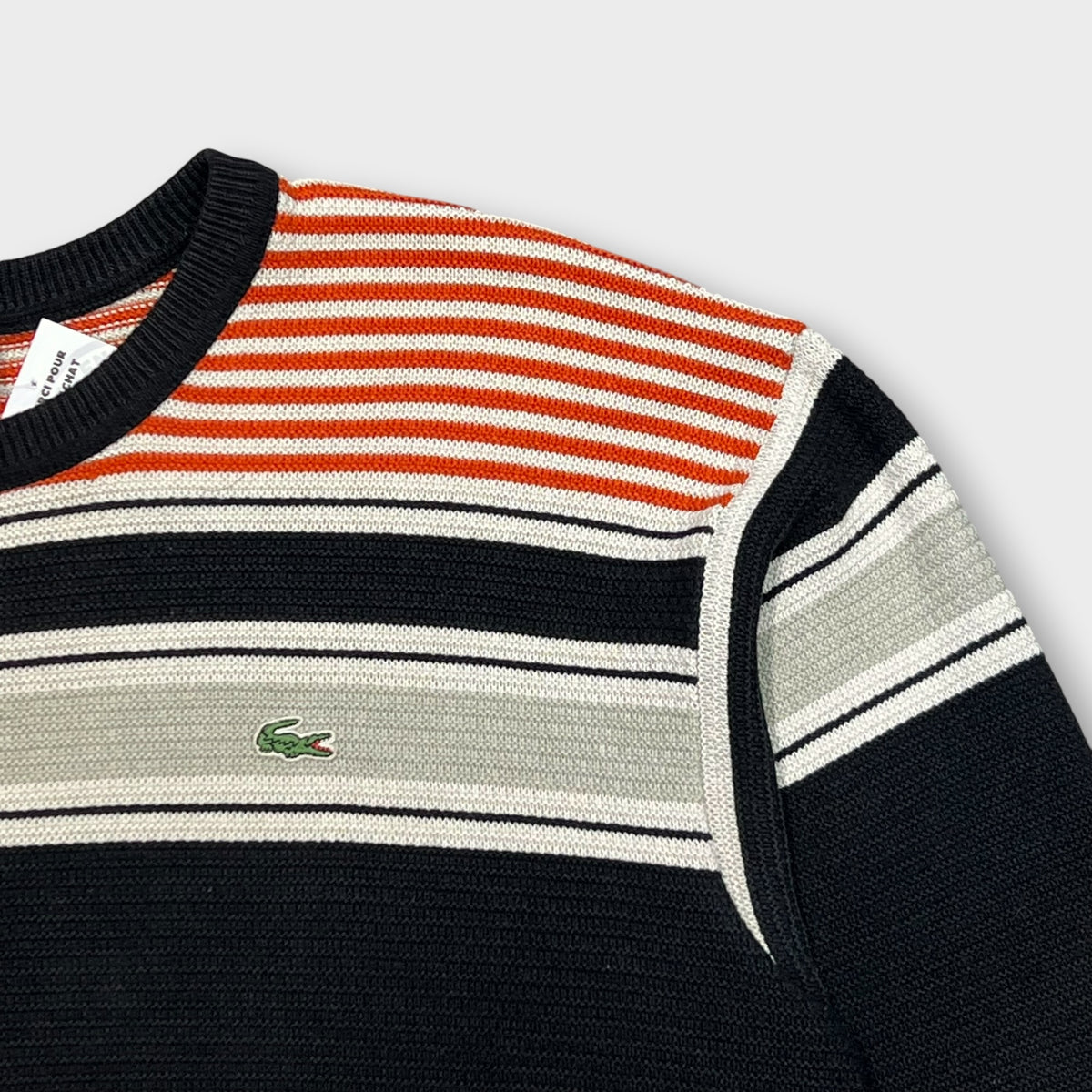 Pull Lacoste Vintage - L