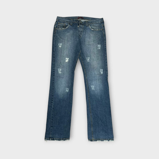 Jean Hip Hop Bleu - FR44