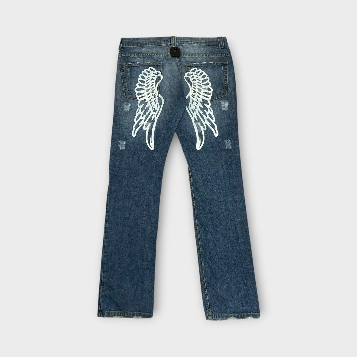 Jean Hip Hop Bleu - FR44