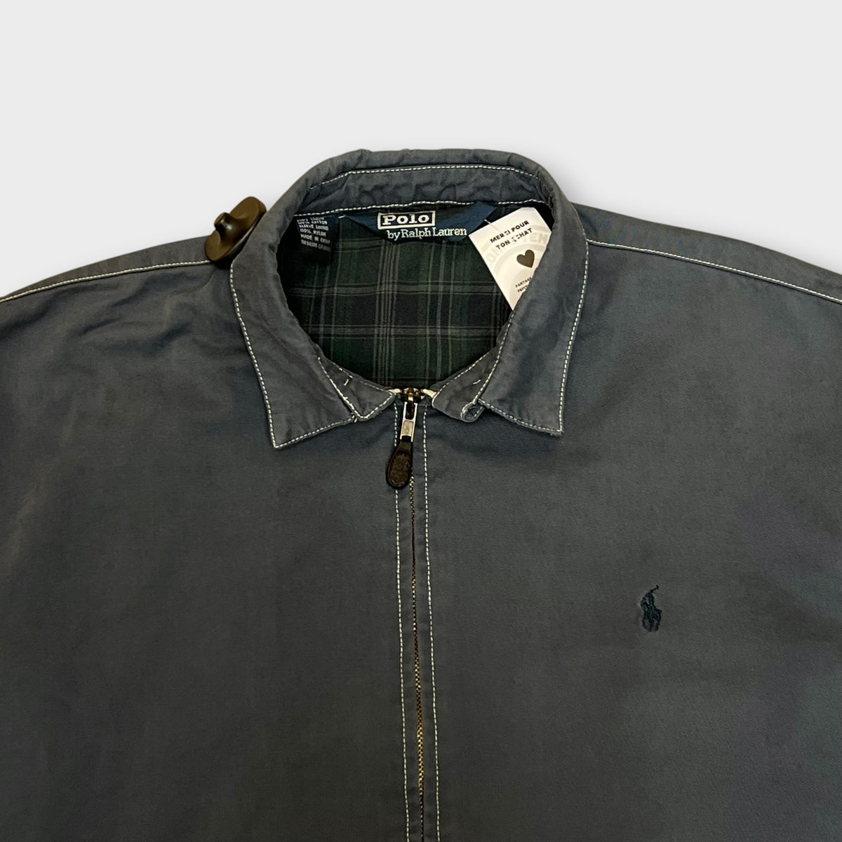 Veste Ralph Lauren Navy - M