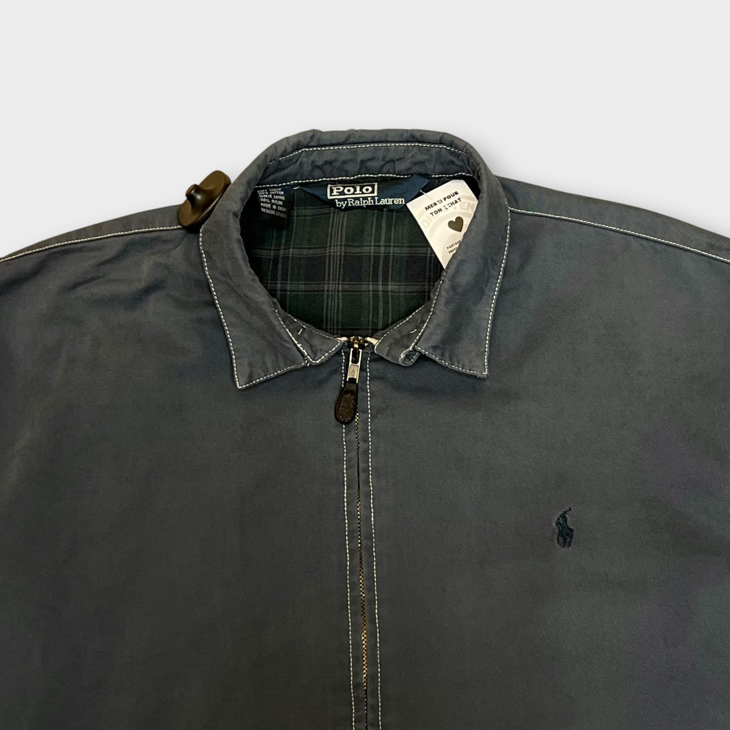 Veste Ralph Lauren Navy - M