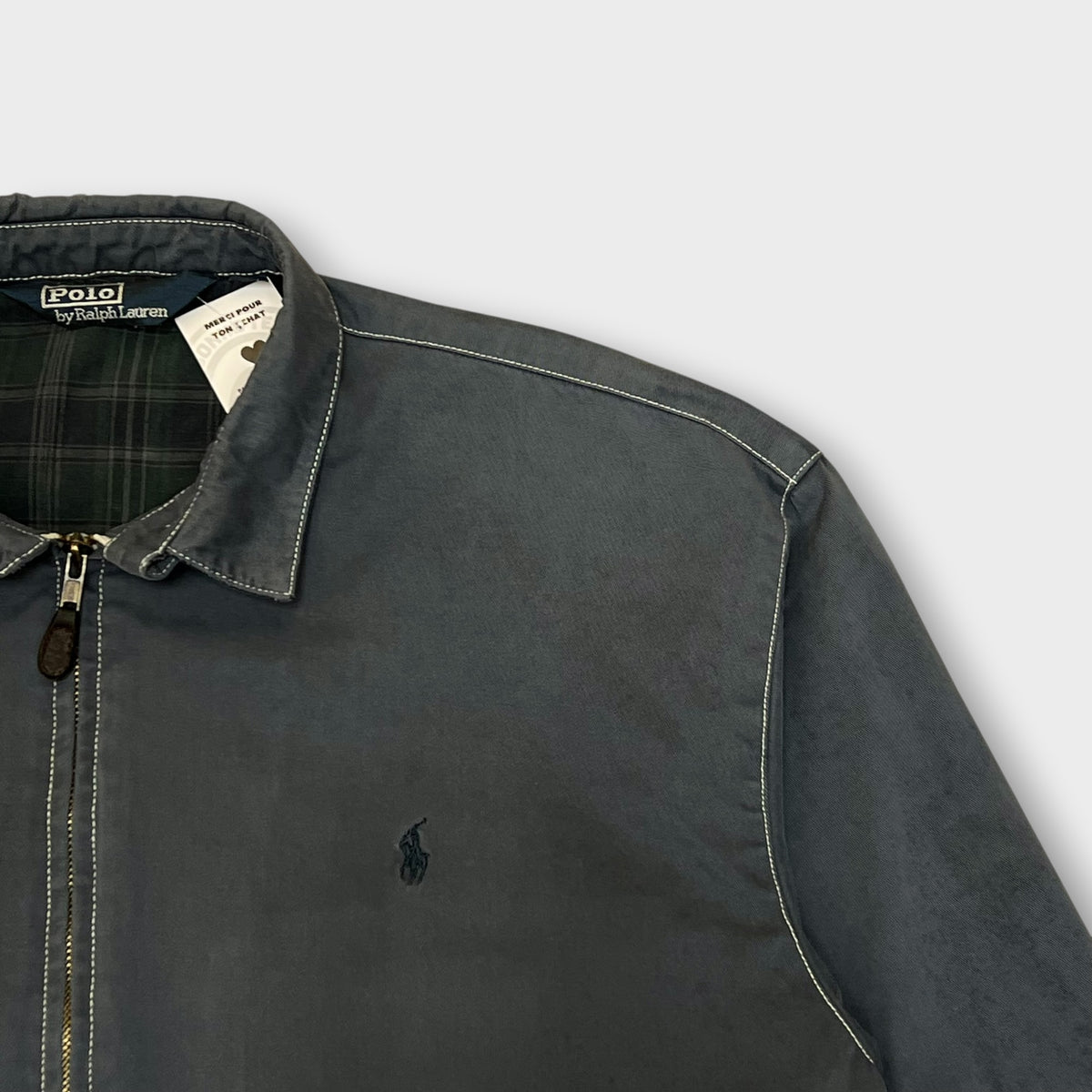 Veste Ralph Lauren Navy - M