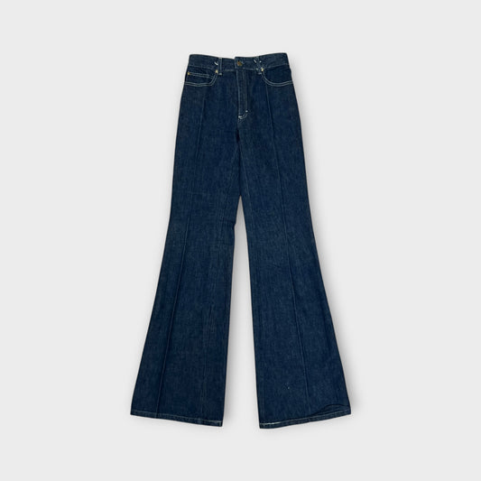 Jean Patte D'Eph Vintage Deadstock Navy - FR32