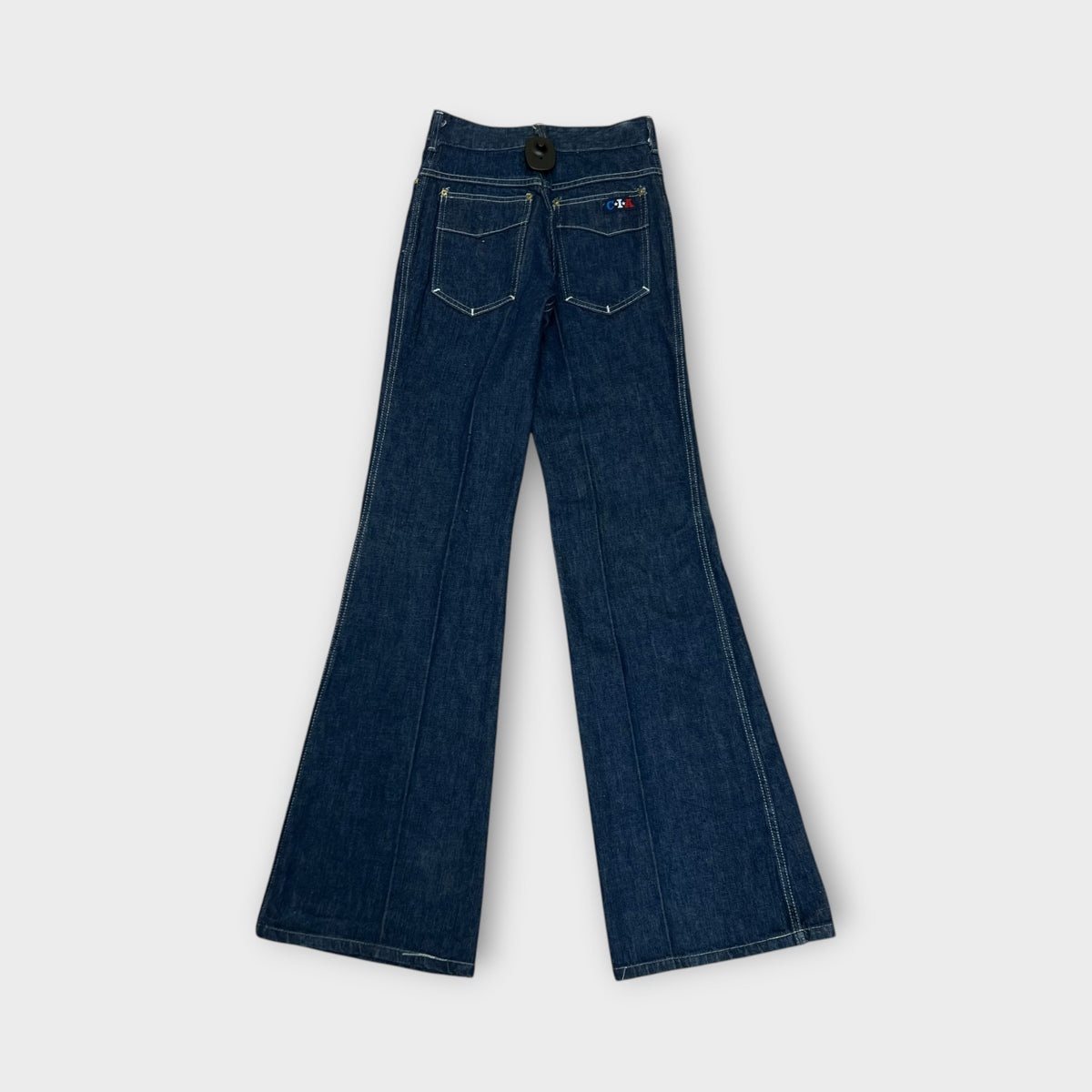 Jean Vintage Deadstock Navy - FR32