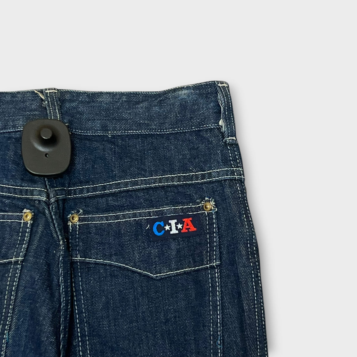 Jean Vintage Deadstock Navy - FR32