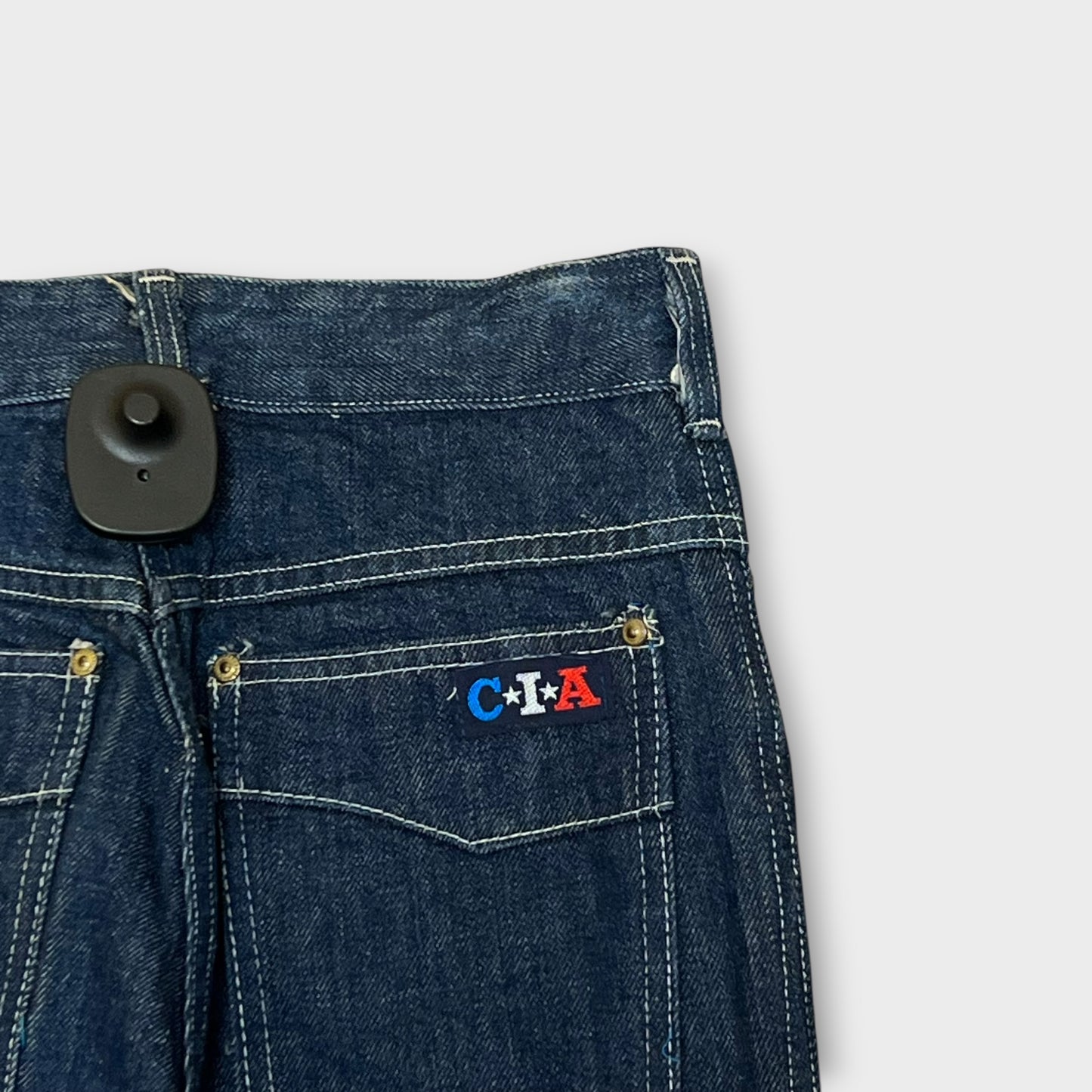 Jean Vintage Deadstock Navy - FR32