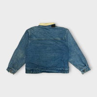 Veste Jean Vintage Bleu - M