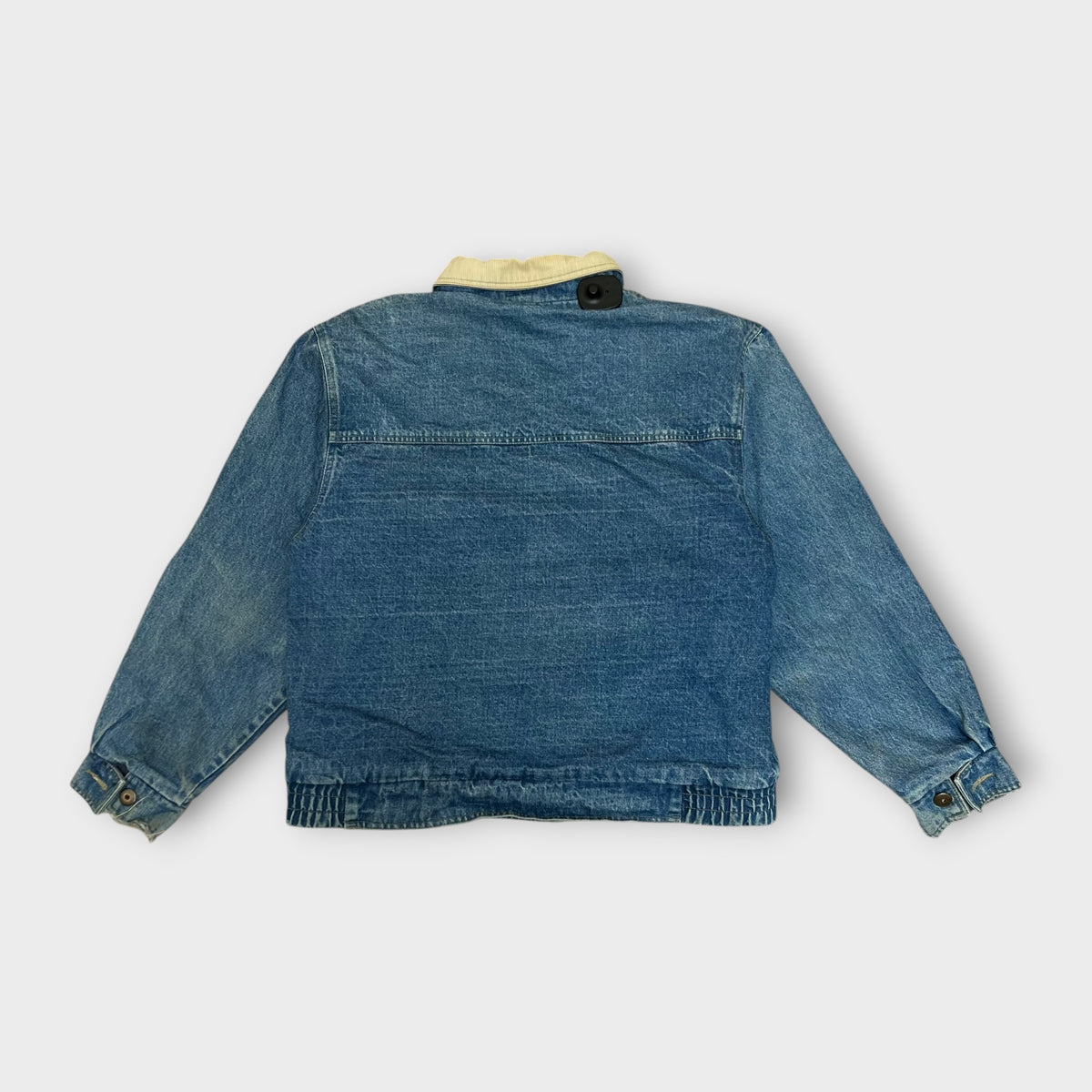 Veste Jean Vintage Bleu - M