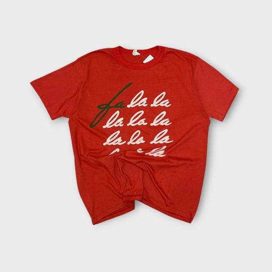 T-shirt Vintage Single Stitch Rouge - M