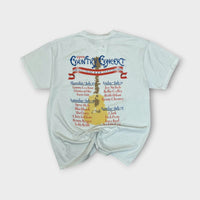 T-shirt US Vintage Blanc - M