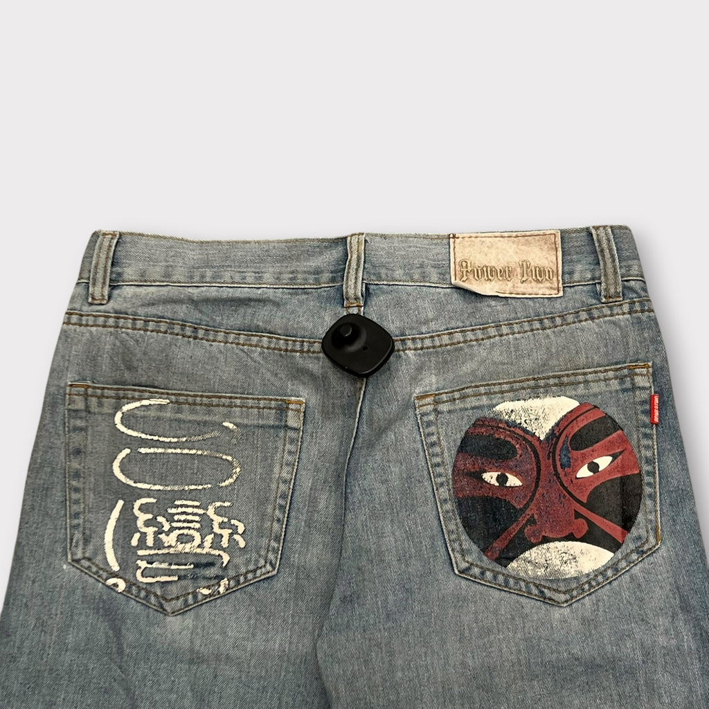 Jean Hip Hop Bleu - FR42
