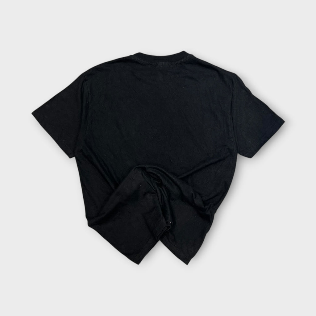 T-shirt Vintage Single Stitch Noir - L