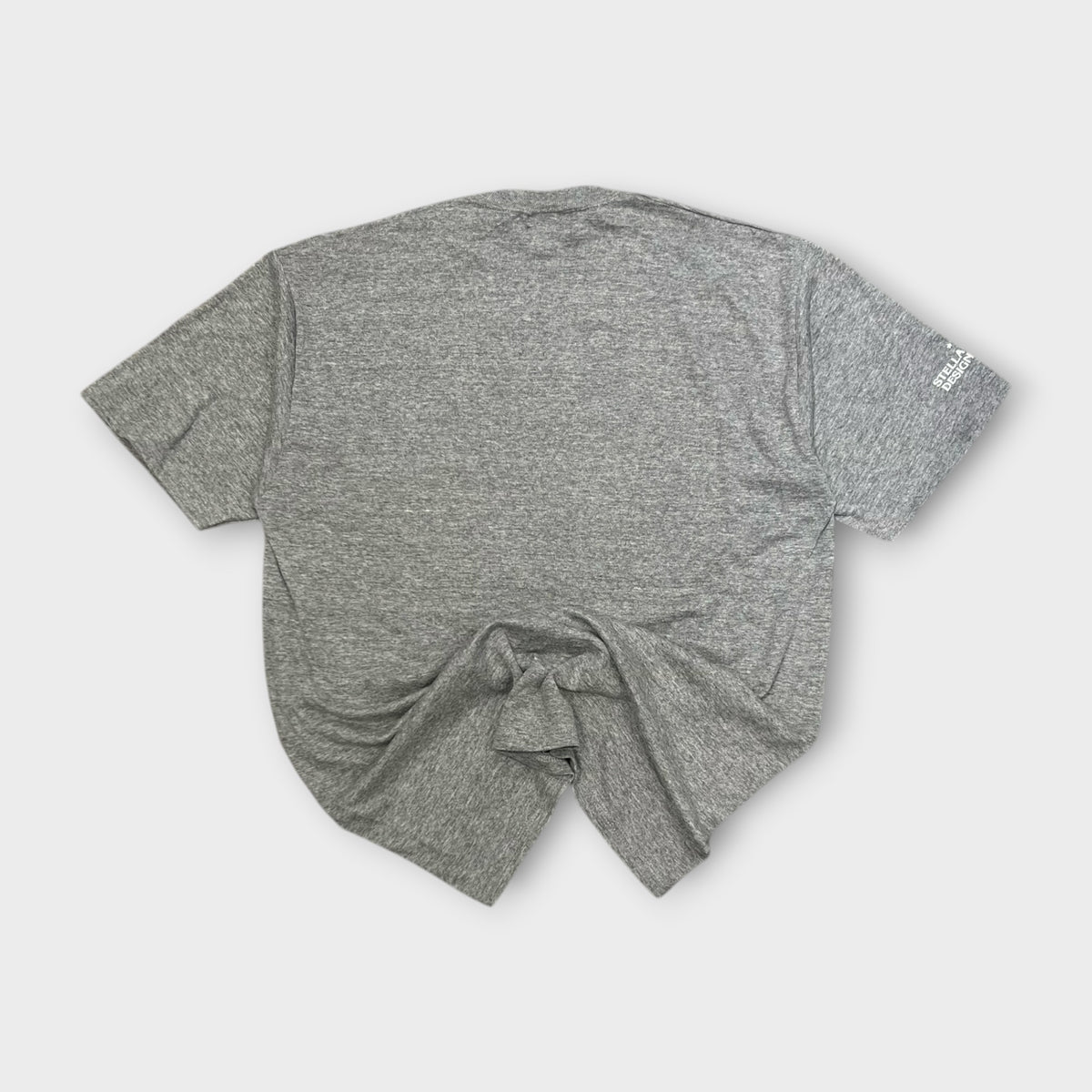T-shirt Vintage Single Stitch Gris - XL