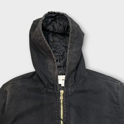 Veste Workwear À Capuche Noir - M