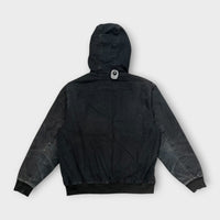 Veste Workwear À Capuche Noir - M