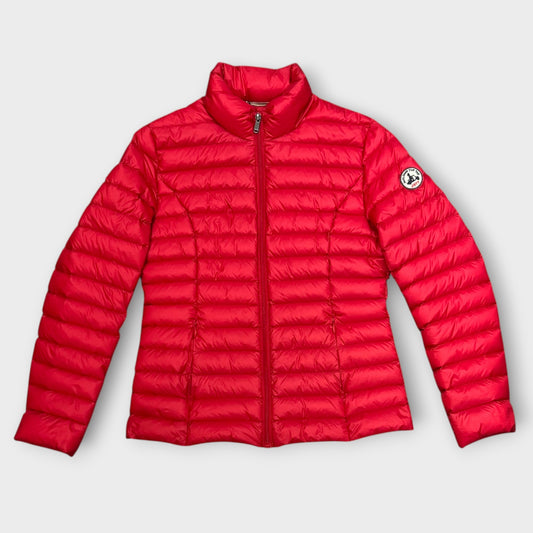 Doudoune Jott Rouge - L (Femme)