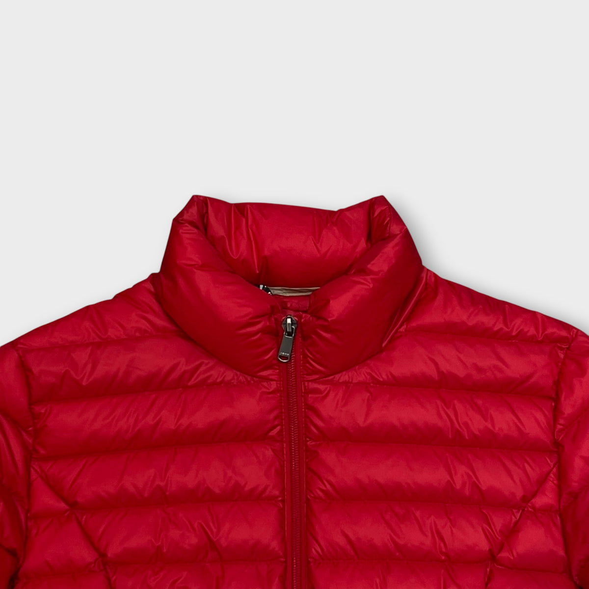 Doudoune Jott Rouge - L (Femme)