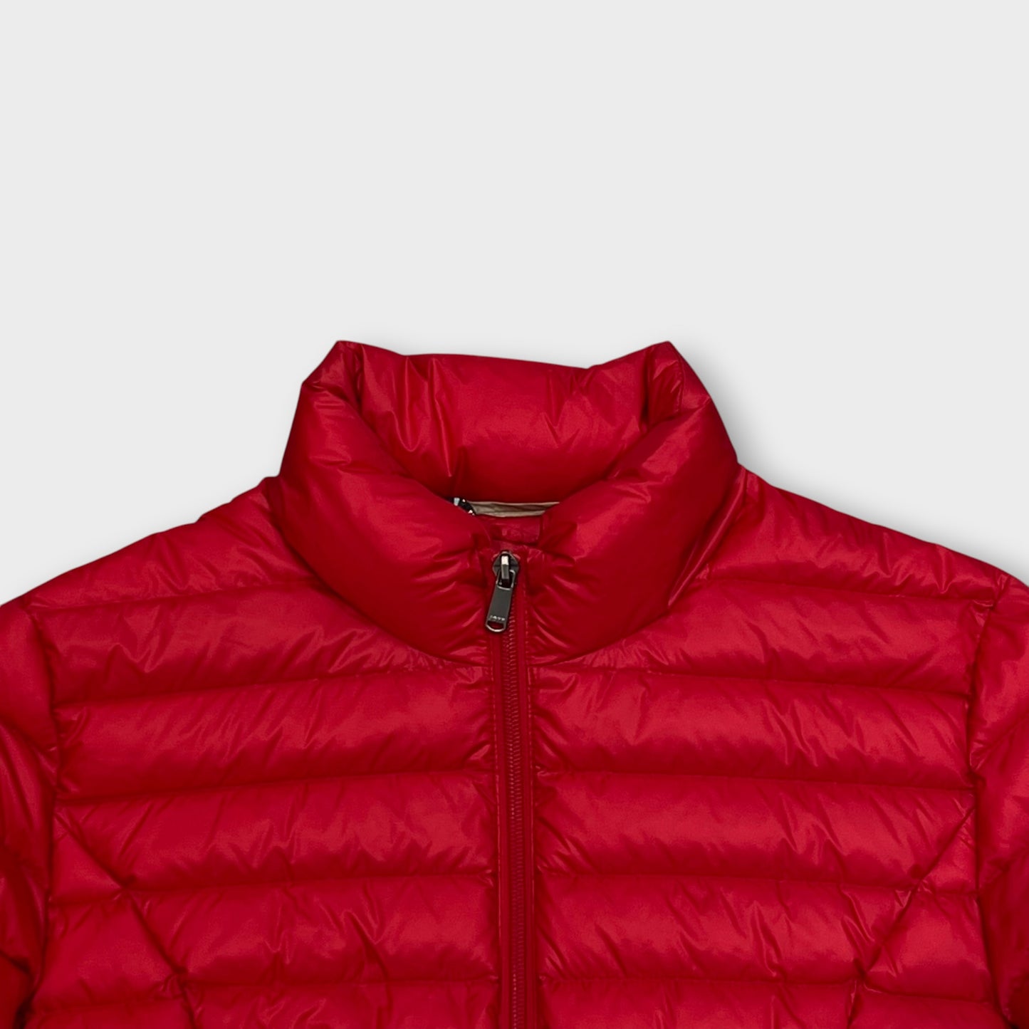 Doudoune Jott Rouge - L (Femme)