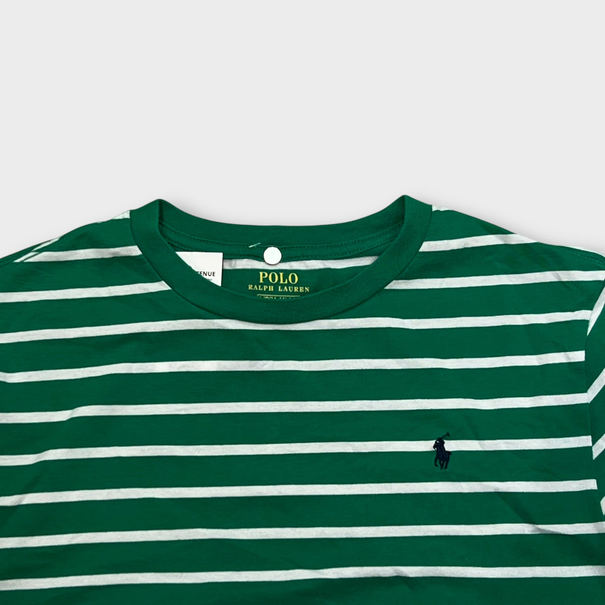 T-shirt Ralph Lauren Vert - S