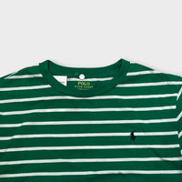 T-shirt Ralph Lauren Vert - S