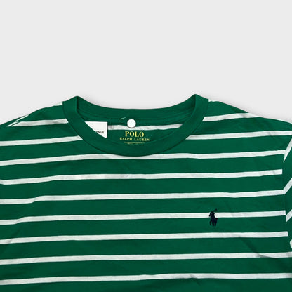 T-shirt Ralph Lauren Vert - S