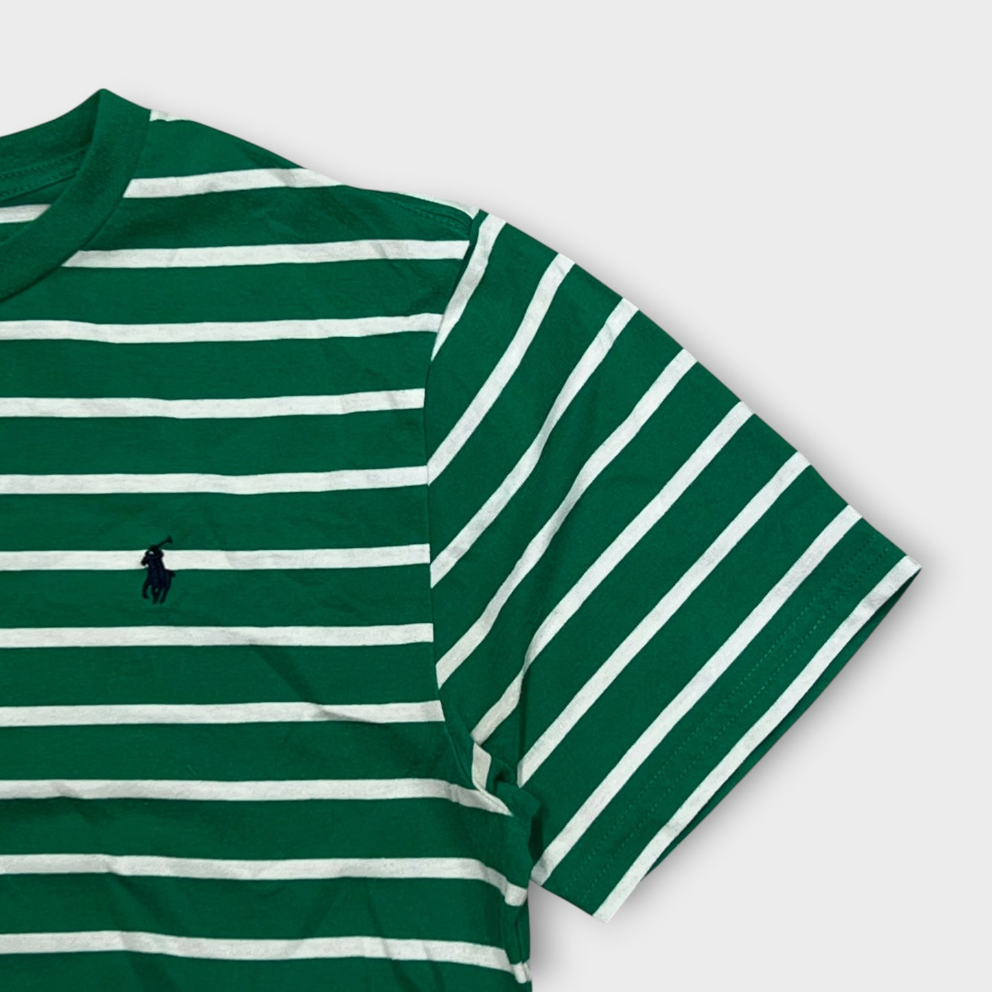 T-shirt Ralph Lauren Vert - S