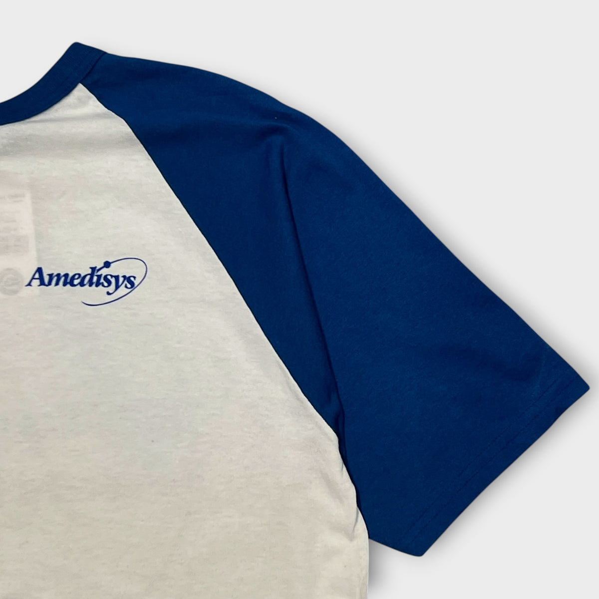 T-shirt US Vintage Blanc - L