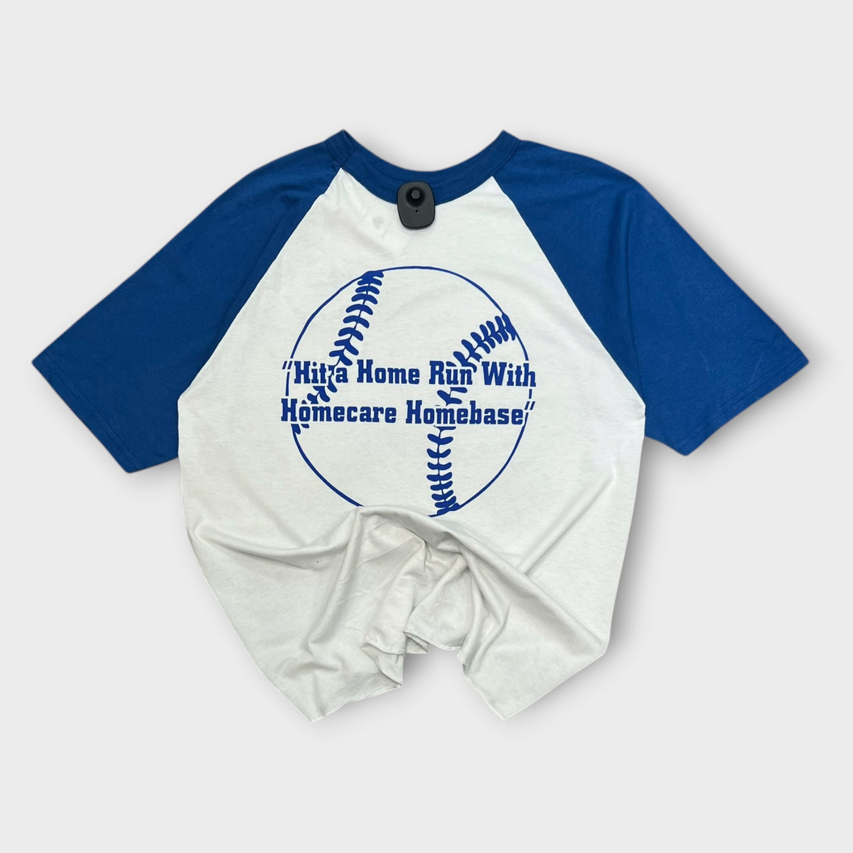 T-shirt US Vintage Blanc - L