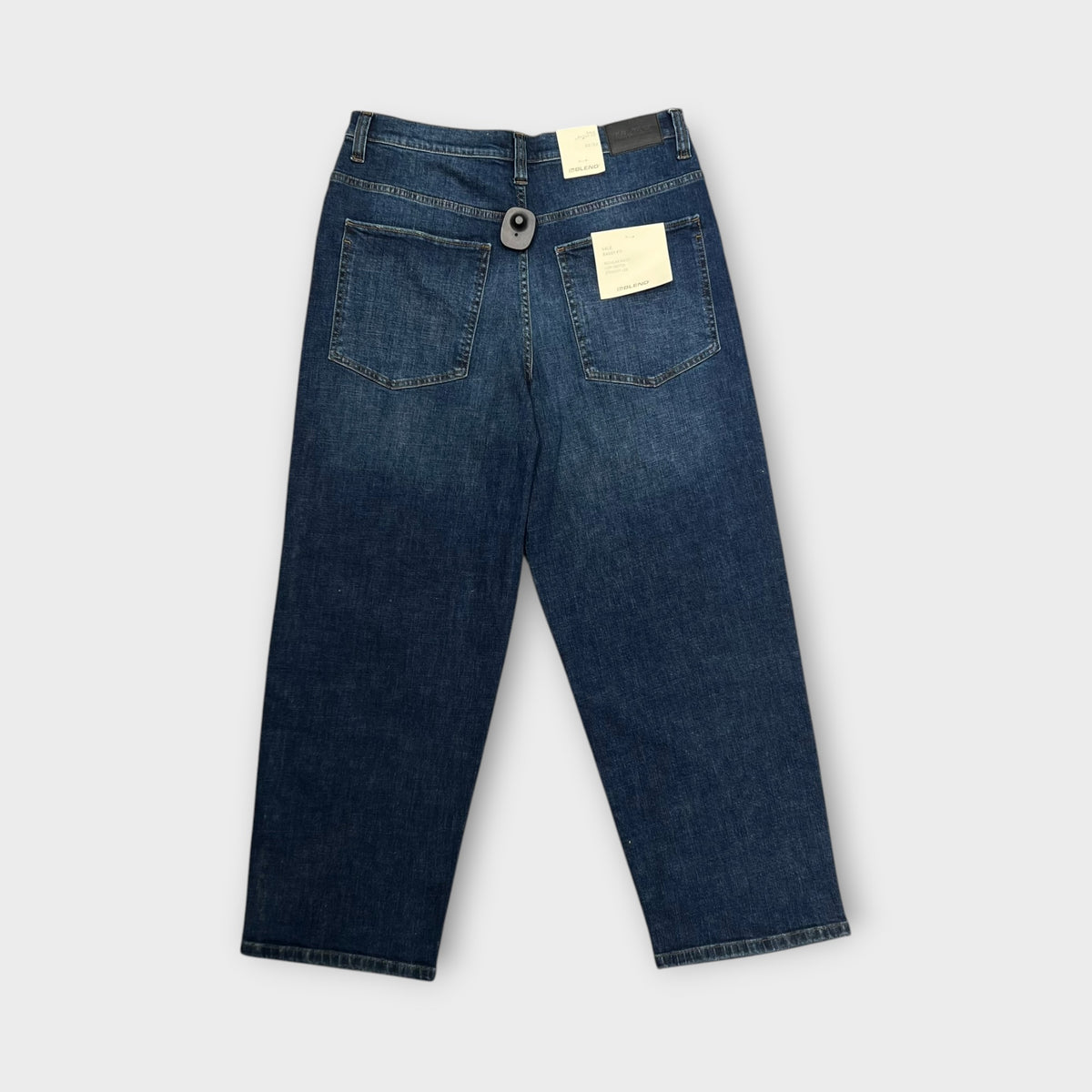 Baggy Deadstock Blend Navy - FR42