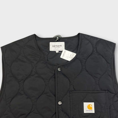 Veste Sans Manche Carhartt Noir - XL