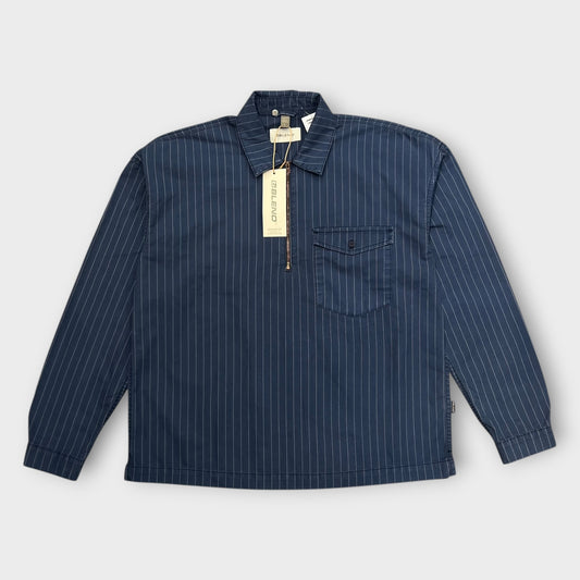 Veste Deadstock Blend Navy - L