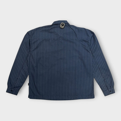 Veste Deadstock Blend Navy - L
