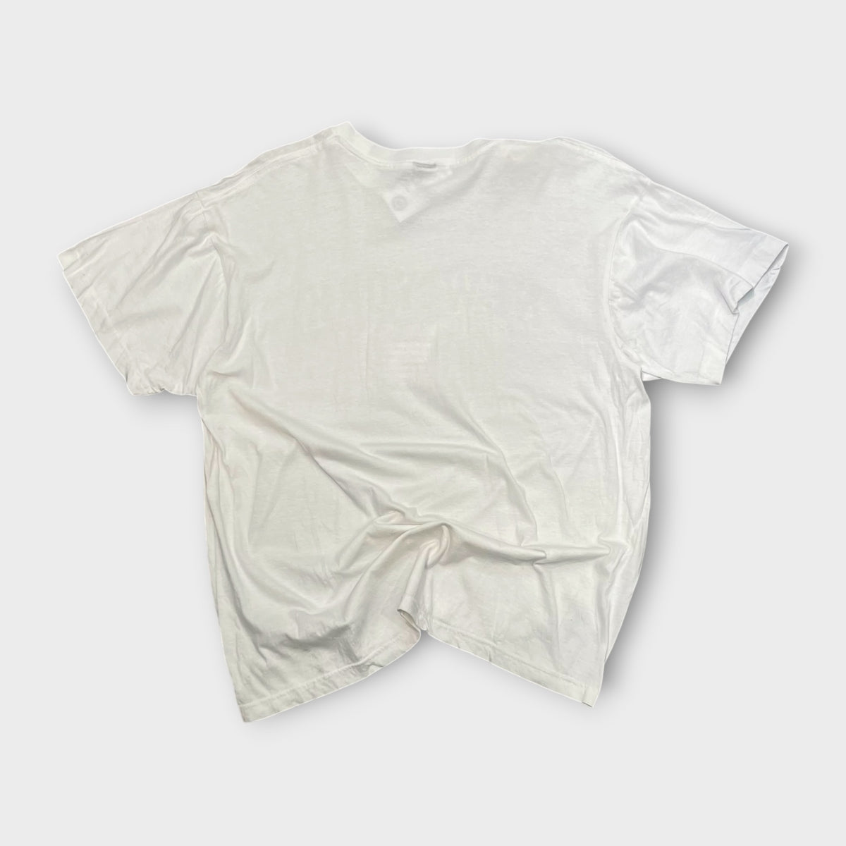 T-shirt Vintage Blanc - L