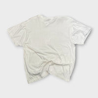 T-shirt Vintage Blanc - L