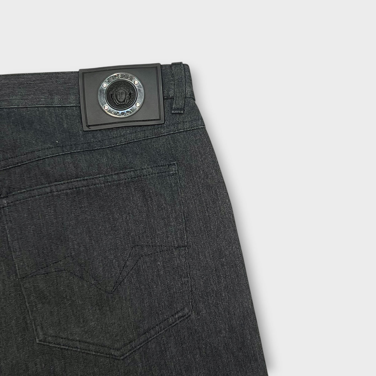 Jean Versace Vintage Noir - FR42